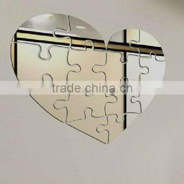 Acrylic Wall Mirror Stickers (ASA-002) photo-3