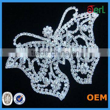 2016 Wholesale High Quality Good Price Bridal Lace Trimmings for Lingerie photo-3