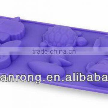 Hot Custom Silicone Alphabet Letter Ice Tray photo-4