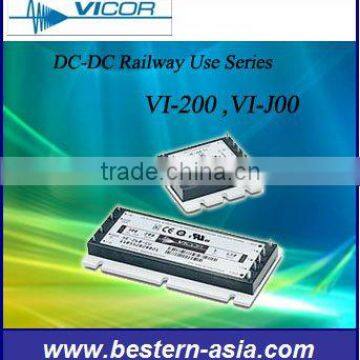 Vicor VI-JT3-03 DC-DC railway use Power Supply