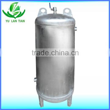 Easy operating Desirable water pressure storage tank