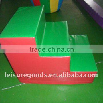 children soft play/soft staircase for children