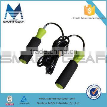 New Coming Bearing Steel Grip Speed Jump Rope