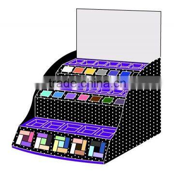 cardboard display case,corrugated cardboard display case, display case
