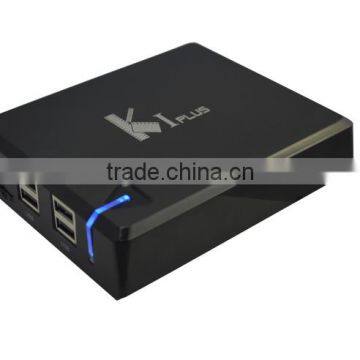 NEW Arrival Kodi Pre-installed Amlogic K1 Plus S905 TV Box Quad Core Android TV Box S905 photo-4