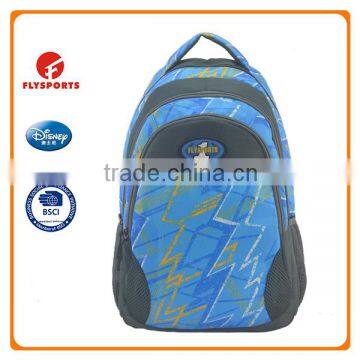 Customized durable bag images of school bag and backpack