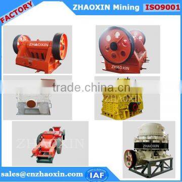 Full Set of Mining Machinery,mining Machine for Ore Gold/copper/zinc/stone Mining photo-3