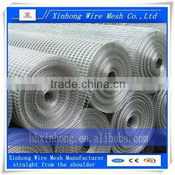 Galvanized wire mesh with Ex-factory price