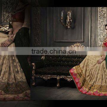 Buy Designer Lenenga Saree Online photo-4