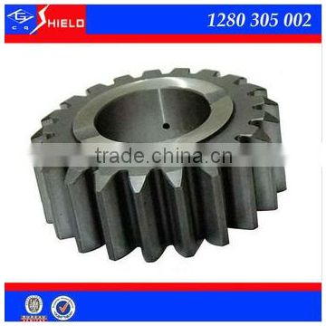 bus transmission parts for Yutong, Zhongtong, King Long QJ805 gearbox gear 1280304062