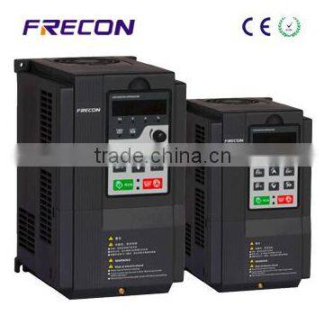 Sensor-less Vector Control Frequency Converters for elevators