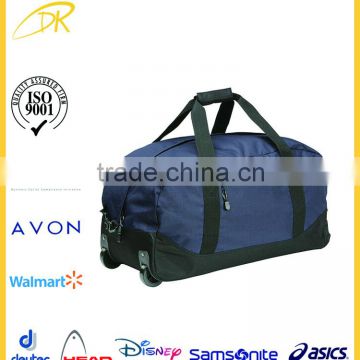 Sports Bag on Wheels, Travel World Trolley Bags, Fashion Travel Wheel Bag