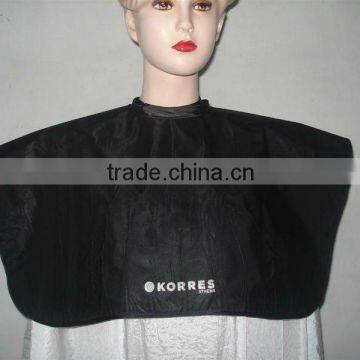 hair cutting collar/ hair salon cape