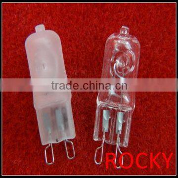 G4 G9 halogen lamps 40w 35w 50w 12v