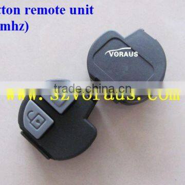 Suzuk Swift 2 button remote unit key (433 mhz)