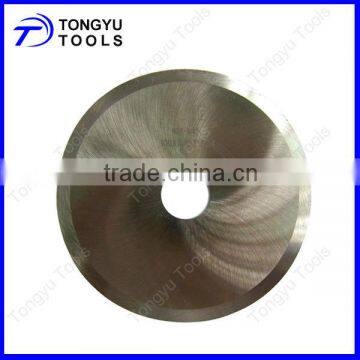 rubber cutting blade saw