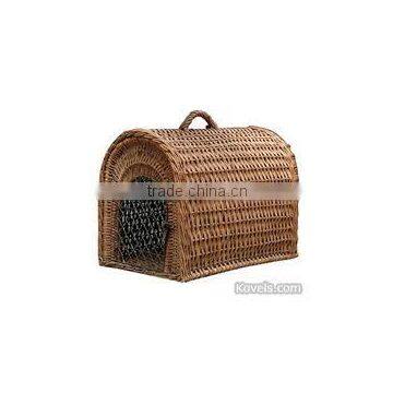 2014 New Design Wicker Pet Basket on Sale photo-2