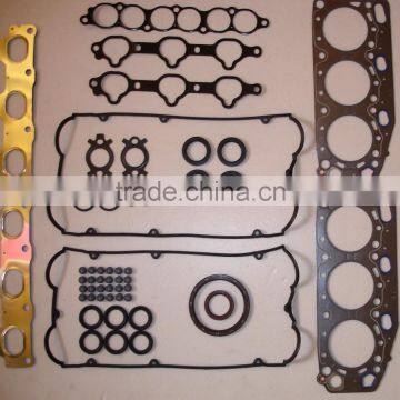 High Quality Full Gasket Set For MITSUBISHI 6A12 engin auto parts