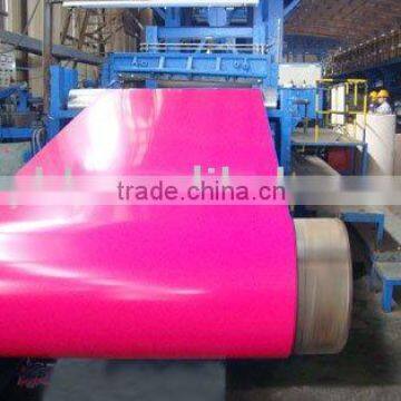 prepainted steel coil