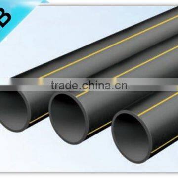 HDPE Pipe Grade PE100, DN200 Pipe Fittings, EB photo-5