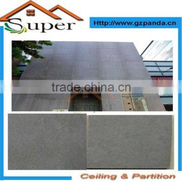 Reinforced 900mm Width Fiber Cement Board