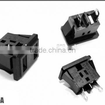 Top quality 2 pin ac power socket