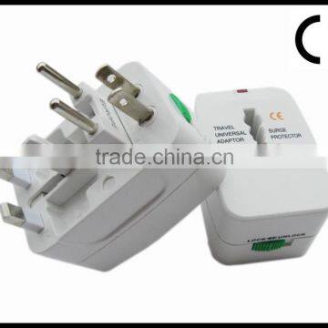 Electrical Plug Type and Commercial Application universal travel adapter