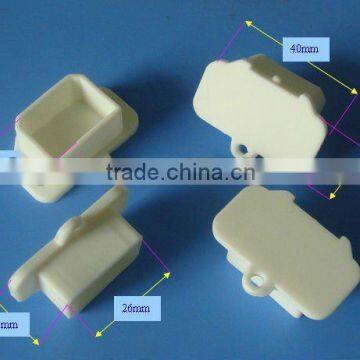 Rectangle silicone plug Rubber stopper Rubber plug Rectangle silicone plugs silicone rubber hole plug