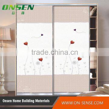 Wholesale Two Sliding Door Wardrobe Hottest Products on the Market photo-6