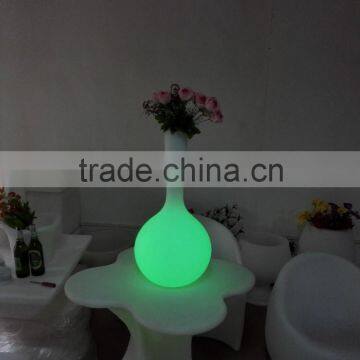 Illuminated Led Flower Pot photo-2