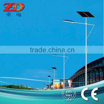 LED solar power street light hot sale product