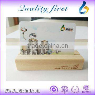 Shenzhen Factory Blank / Printed PVC 125khz Hitag 2 Chip Card photo-5