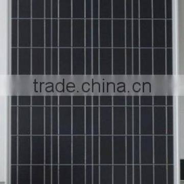 High Quality 115-130W Poly Solar panel,Solar power