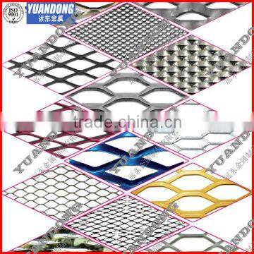 PVC/Plastic Coated Expand Metal Lath