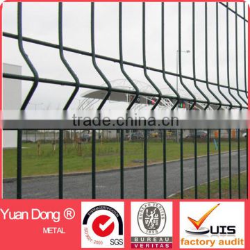 Decorative Fence Panels / Welded Wire Fence Panels