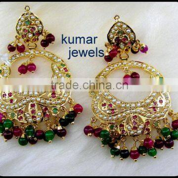 Radiant Jadau Earring