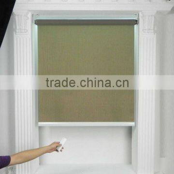 Home Automatic roller blinds with remote controller