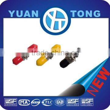Low Insertion Loss Single Mode ST Fiber Optical Adapter photo-2
