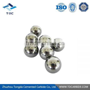 tungsten carbide 5mm ball bearing balls