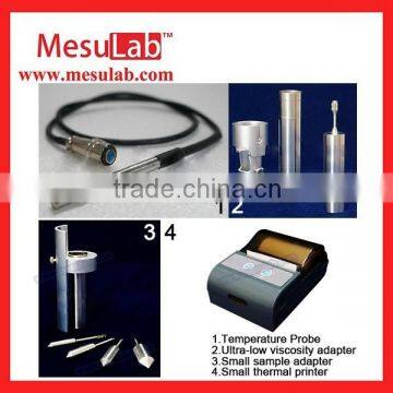 Digital Rotational Viscometer for Solvent-based Glue, Latex NDJ-5T photo-2