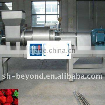 fruit cold pulping machine