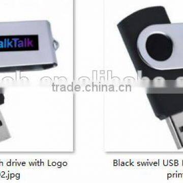 Hot Selling 1-64gb Twister Usb Flash Drive With Different Colour photo-3