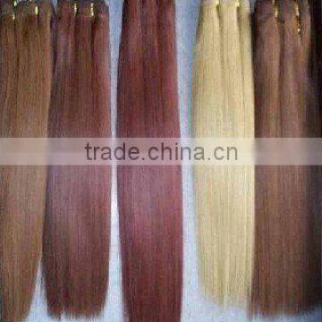 Double Drawn Yaky Weave - Human hair extension Yaky