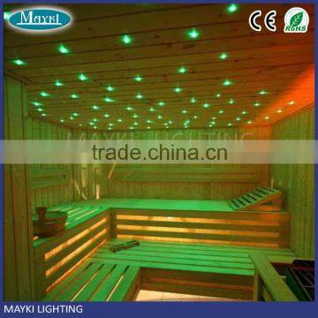 20W twinkle effect light engine sauna fiber optic light for ceiling lighting decoration