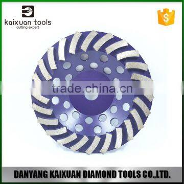 7" Bevel gear grinding wheel