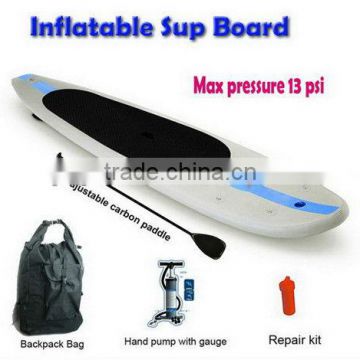 HIGH quality inflatable SUP board, stand up paddle board, surfboard