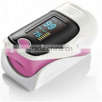 2016 hot sale pulse oximeter for Spo2 test