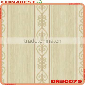 Vinyl Wallpaper for Bathroom Wallcovering DR3026