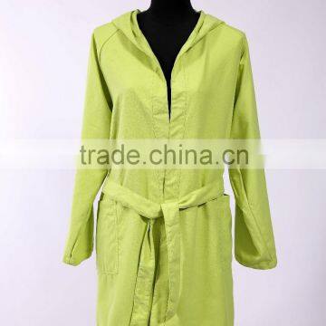 High Quality Microfiber Spa Robes,bathrobe photo-2