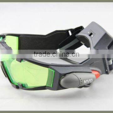 IMAGINE JYW-1312 Promotional Helmet Goggles Hand Free Night Vision Glasses Spotting Scope photo-5